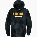 Local Legends Local Legends <span class="pdp-name-mascot">Local Legends</span> Port & Company Men's Crystal Tie-Dye Pullover Hoodie Front Thumbnail