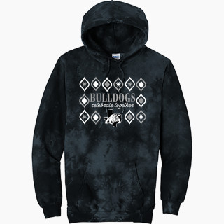 Port & Company Men's Crystal Tie-Dye Pullover Hoodie