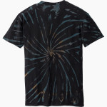 Jeremy Ranch Hawks <span class="pdp-name-mascot">Jeremy Ranch Elementary Hawks</span> Port & Company Men's Tie-Dye T-Shirt Back Thumbnail