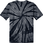 STEPHENS COUNTY HIGH SCHOOL INDIANS <span class="pdp-name-mascot">STEPHENS COUNTY INDIANS</span> Port & Company Men's Tie-Dye T-Shirt Back Thumbnail