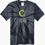 Catholic Charities of Eastern WA Catholic Charities <span class="pdp-name-mascot">Catholic Charities of Eastern WA</span> Port & Company Men's Tie-Dye T-Shirt Front Thumbnail