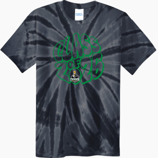 Port & Company Men's Tie-Dye T-Shirt
