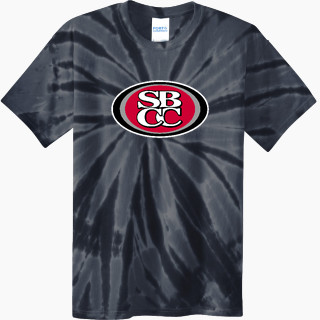 Port & Company Men's Tie-Dye T-Shirt