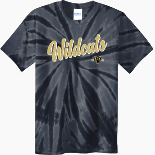 Port & Company Men's Tie-Dye T-Shirt