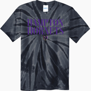 Port & Company Men's Tie-Dye T-Shirt