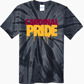 Port & Company Men's Tie-Dye T-Shirt