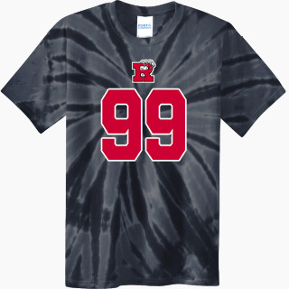 Port & Company Men's Tie-Dye T-Shirt