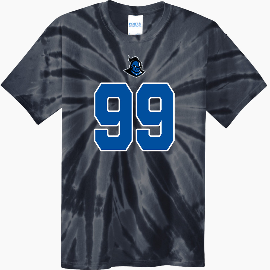Surry Knights <span class="pdp-name-mascot">Surry Knights</span> Port & Company Men's Tie-Dye T-Shirt