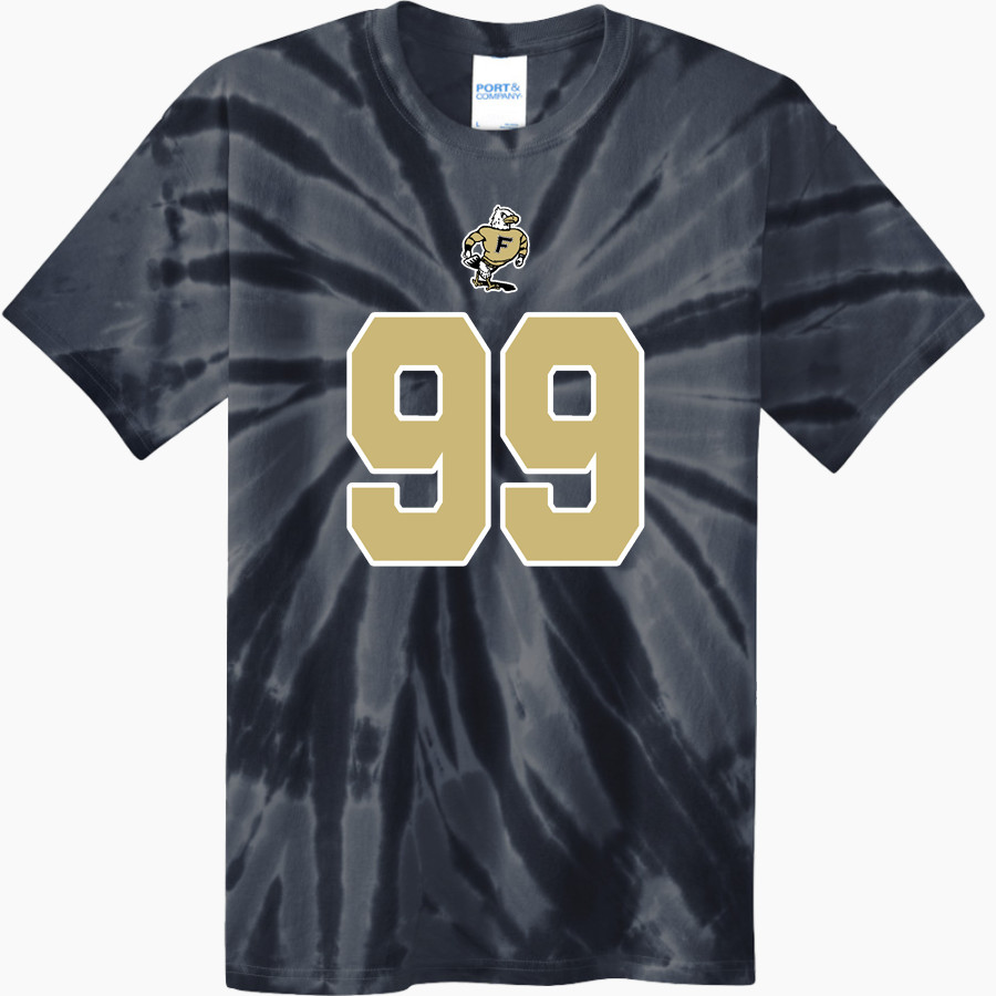 FAYETTE R-3 HIGH SCHOOL FALCONS <span class="pdp-name-mascot">FAYETTE R-3 FALCONS</span> Port & Company Men's Tie-Dye T-Shirt