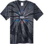 St. Joseph's University, New York <span class="pdp-name-mascot">St. Joseph's University, New York</span> Port & Company Men's Tie-Dye T-Shirt Front Thumbnail
