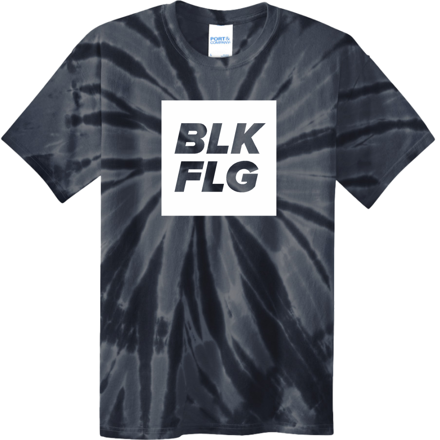 Black Flag Strength & Conditioning Black Flag Strength <span class="pdp-name-mascot">Black Flag Strength & Conditioning</span> Port & Company Men's Tie-Dye T-Shirt