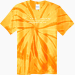 The Dance Company The Dance Company <span class="pdp-name-mascot">The Dance Company</span> Port & Company Men's Tie-Dye T-Shirt Front Thumbnail