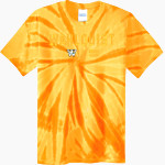 Wahlquist Eagles <span class="pdp-name-mascot">Wahlquist Eagles</span> Port & Company Men's Tie-Dye T-Shirt Front Thumbnail