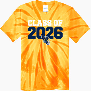 Port & Company Men's Tie-Dye T-Shirt