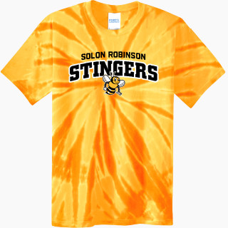 Port & Company Men's Tie-Dye T-Shirt