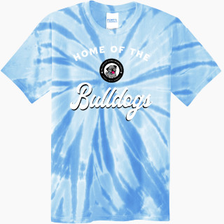 Port & Company Men's Tie-Dye T-Shirt