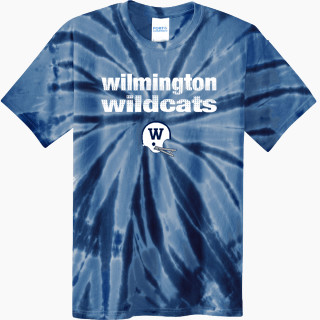 Port & Company Men's Tie-Dye T-Shirt