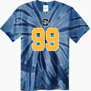 Port & Company Men's Tie-Dye T-Shirt