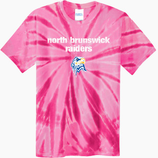 Port & Company Men's Tie-Dye T-Shirt