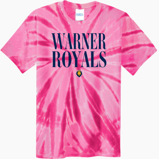 Port & Company Men's Tie-Dye T-Shirt