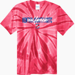 Kenton County Jrotc Wolfpack <span class="pdp-name-mascot">Kenton County Jrotc Wolfpack</span> Port & Company Men's Tie-Dye T-Shirt Front Thumbnail