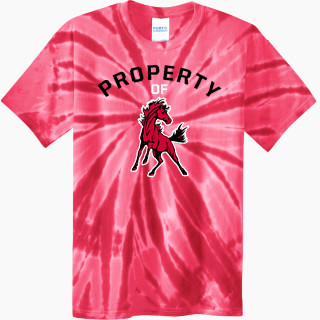 Port & Company Men's Tie-Dye T-Shirt