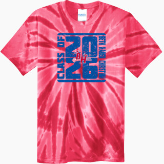Port & Company Men's Tie-Dye T-Shirt