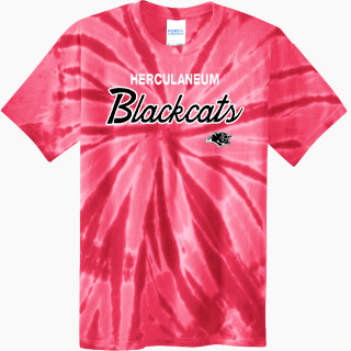 Port & Company Men's Tie-Dye T-Shirt