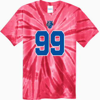 Port & Company Men's Tie-Dye T-Shirt