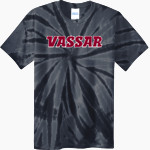 Vassar Brewers <span class="pdp-name-mascot">Vassar College Brewers</span> Port & Company Youth Tie-Dye Tee Front Thumbnail