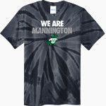 Mannington Gators <span class="pdp-name-mascot">Mannington Gators</span> Port & Company Youth Tie-Dye Tee Front Thumbnail