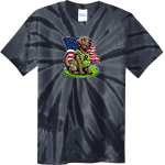 Department of Rehab Department of Rehab <span class="pdp-name-mascot">Department of Rehab</span> Port & Company Youth Tie-Dye Tee Front Thumbnail