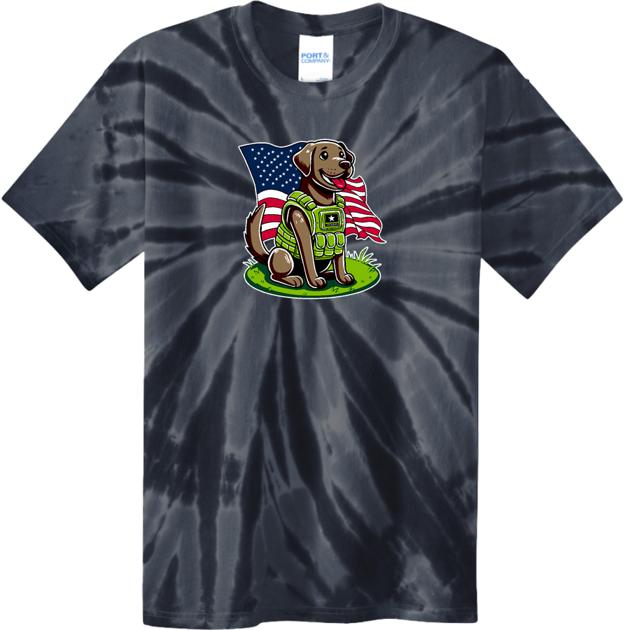 Department of Rehab Department of Rehab <span class="pdp-name-mascot">Department of Rehab</span> Port & Company Youth Tie-Dye Tee