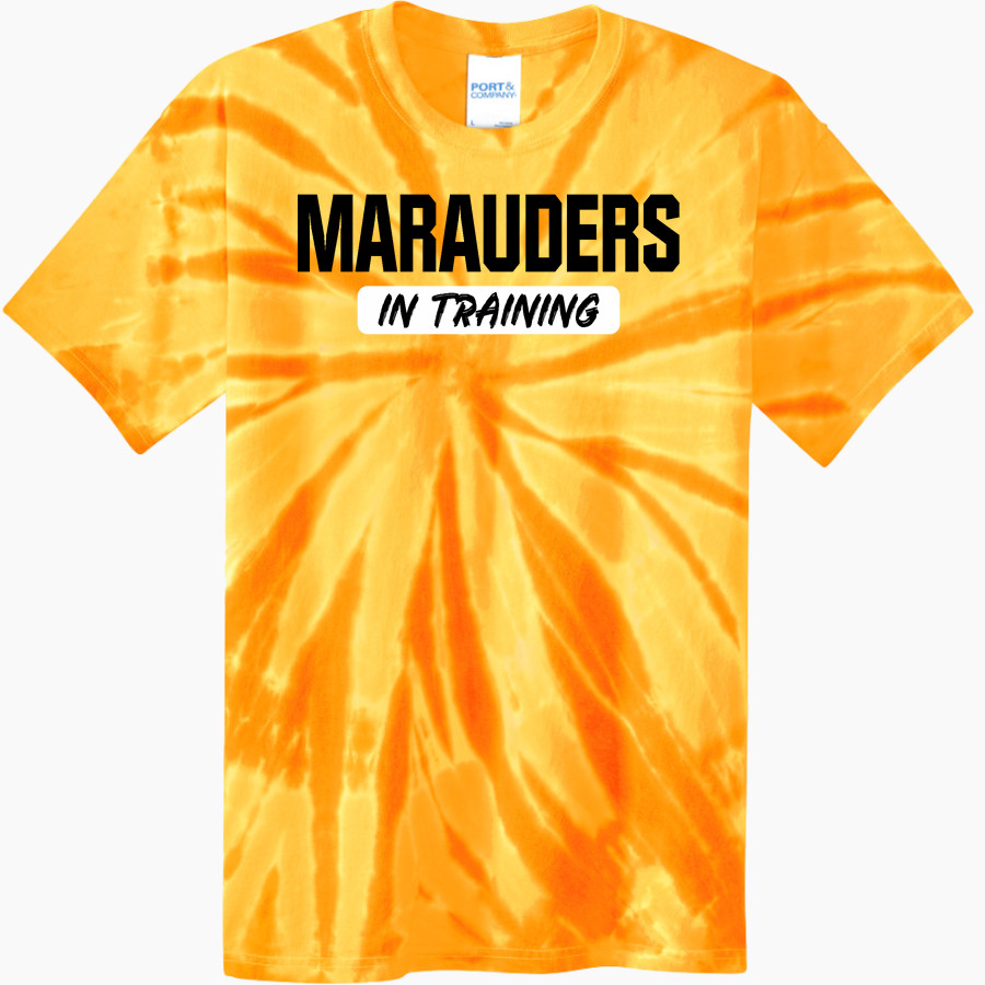 Millersville University Marauders <span class="pdp-name-mascot">Millersville University Marauders</span> Port & Company Youth Tie-Dye Tee