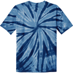 Saint John Vianney Saint John Vianney <span class="pdp-name-mascot">Saint John Vianney College Seminary</span> Port & Company Youth Tie-Dye Tee Back Thumbnail
