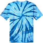 PROSSER CAREER ACADEMY FALCONS <span class="pdp-name-mascot">PROSSER CAREER ACADEMY FALCONS</span> Port & Company Youth Tie-Dye Tee Back Thumbnail