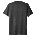 WEST HIGH SCHOOL WILDCATS <span class="pdp-name-mascot">WEST WILDCATS</span> Port & Company Men's Tri-Blend Short Sleeve T-Shirt Back Thumbnail