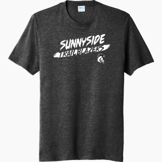 Port & Company Men's Tri-Blend Short Sleeve T-Shirt