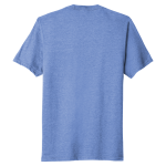 Lance O's Recruiting Network Lance O's Recruiting <span class="pdp-name-mascot">Lanceo's Recruiting Network</span> Port & Company Men's Tri-Blend Short Sleeve T-Shirt Back Thumbnail