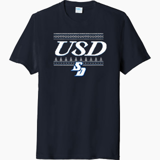 Port & Company Men's Tri-Blend Short Sleeve T-Shirt