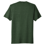 SYCAMORE HIGH SCHOOL AVIATORS <span class="pdp-name-mascot">SYCAMORE AVIATORS</span> Port & Company Men's Tri-Blend Short Sleeve T-Shirt Back Thumbnail