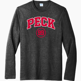 Port & Company Men's Tri-Blend Long Sleeve T-Shirt