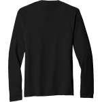 Eustis Mustangs <span class="pdp-name-mascot">Eustis Mustangs</span> Port & Company Men's Tri-Blend Long Sleeve T-Shirt Back Thumbnail