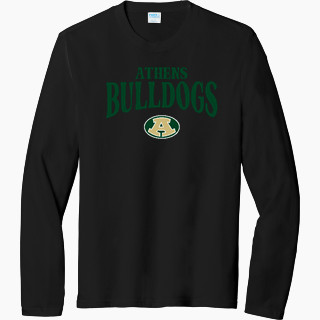 Port & Company Men's Tri-Blend Long Sleeve T-Shirt