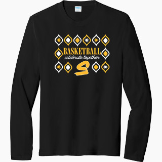 Port & Company Men's Tri-Blend Long Sleeve T-Shirt