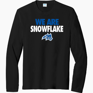 Port & Company Men's Tri-Blend Long Sleeve T-Shirt