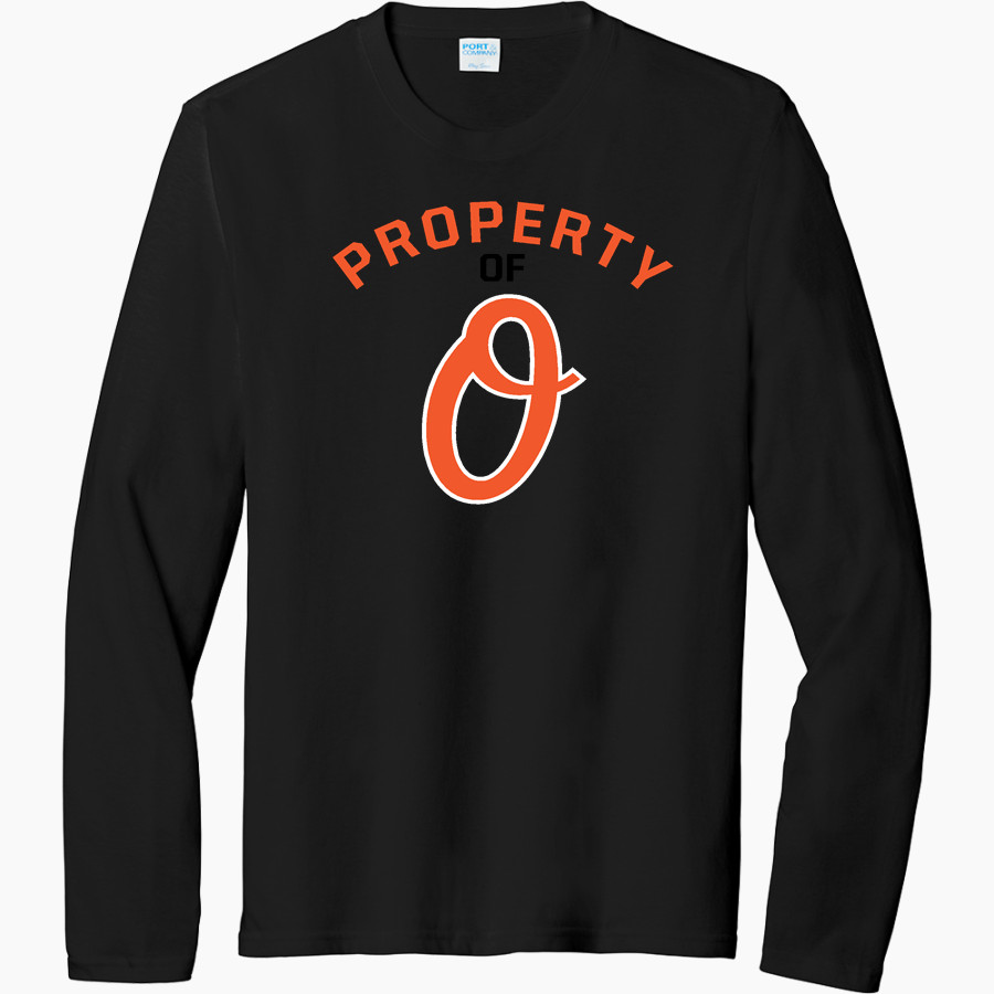Ocee Park Ocee Park <span class="pdp-name-mascot">Ocee Park Athletic Association</span> Port & Company Men's Tri-Blend Long Sleeve T-Shirt
