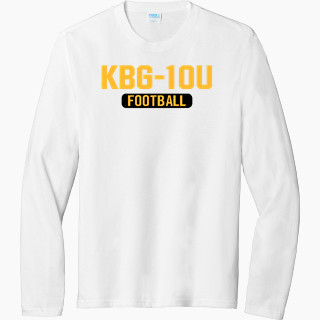 Port & Company Men's Tri-Blend Long Sleeve T-Shirt