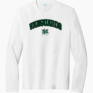 Port & Company Men's Tri-Blend Long Sleeve T-Shirt