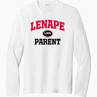 Port & Company Men's Tri-Blend Long Sleeve T-Shirt